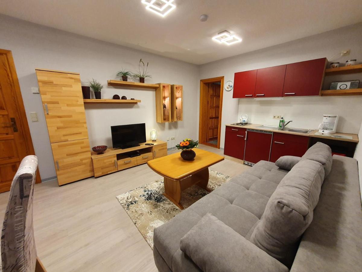 Spreewald Ferienwohnung Noack Lübben Kültér fotó
