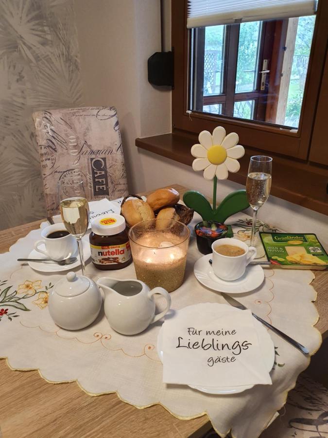 Spreewald Ferienwohnung Noack Lübben Kültér fotó