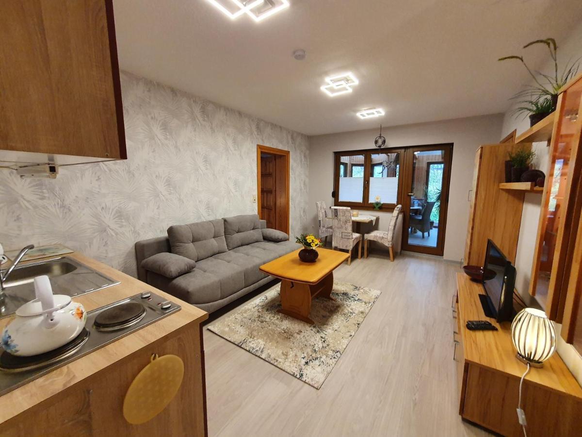 Spreewald Ferienwohnung Noack Lübben Kültér fotó