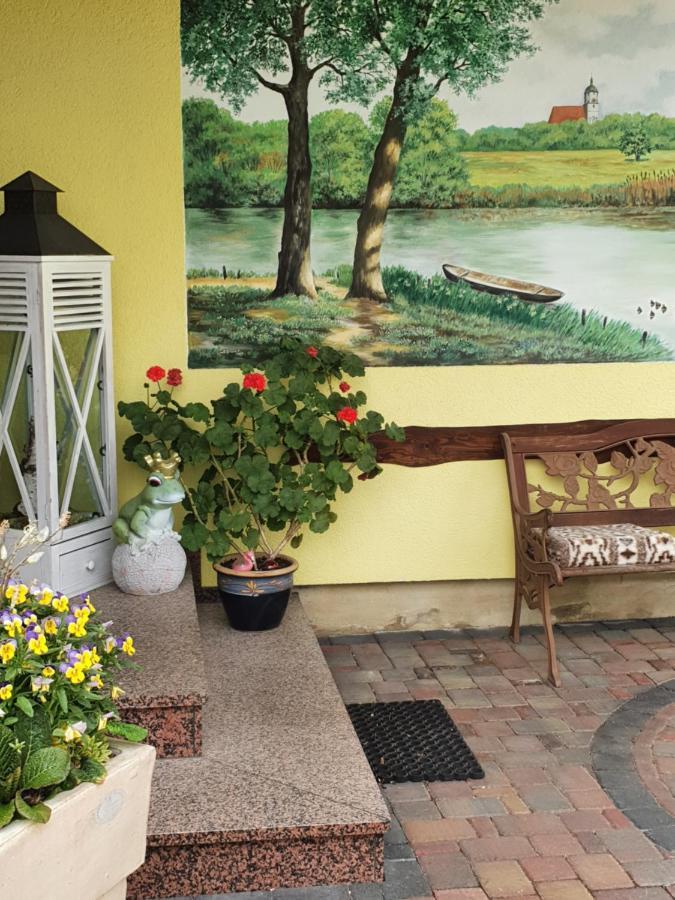 Spreewald Ferienwohnung Noack Lübben Kültér fotó