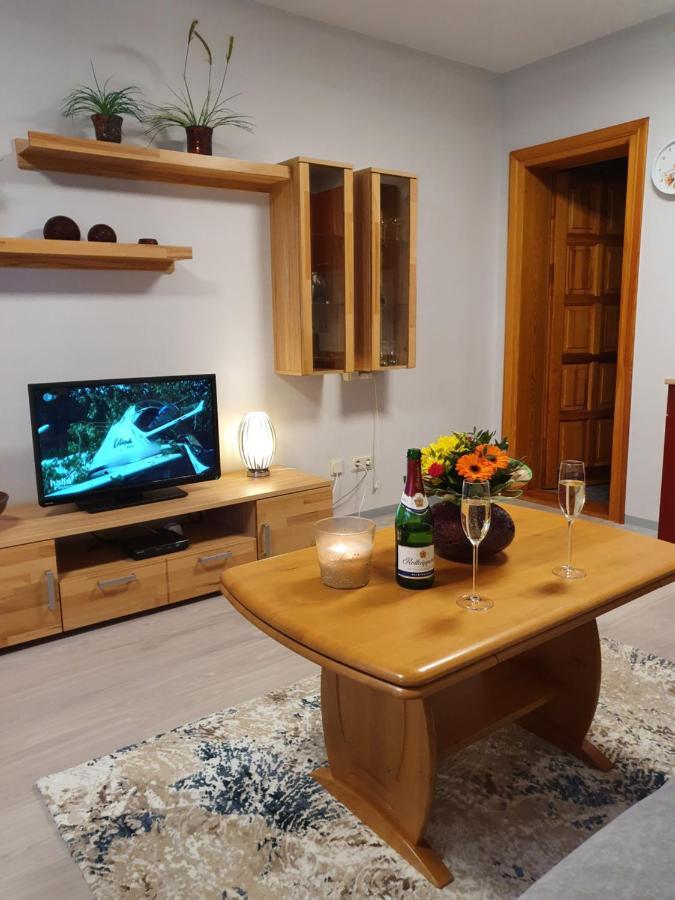 Spreewald Ferienwohnung Noack Lübben Kültér fotó