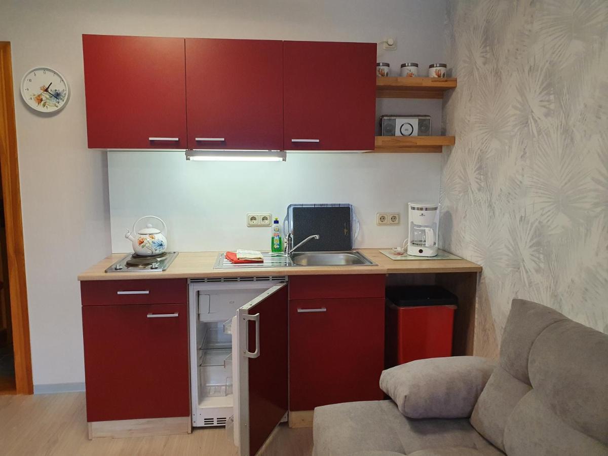Spreewald Ferienwohnung Noack Lübben Kültér fotó