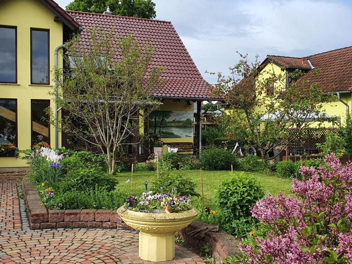 Spreewald Ferienwohnung Noack Lübben Kültér fotó