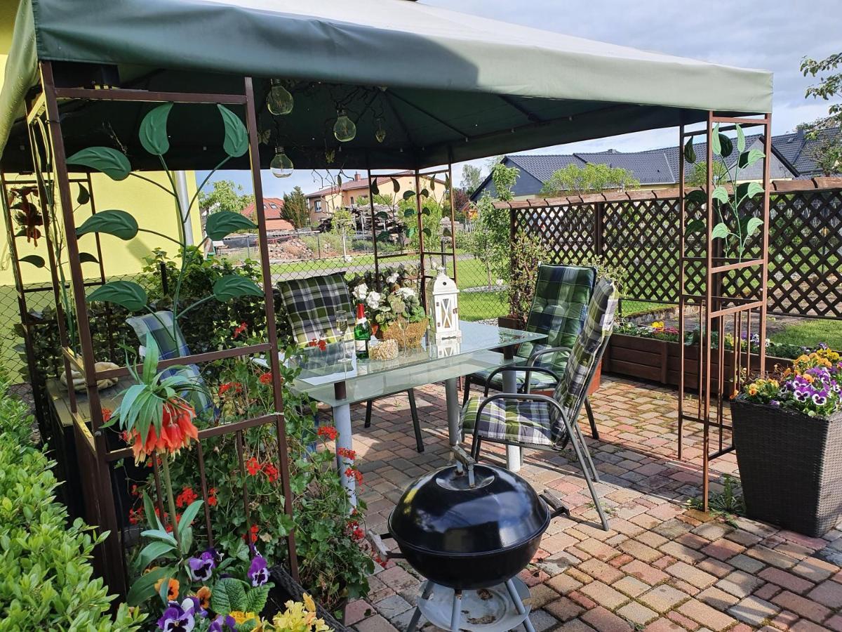 Spreewald Ferienwohnung Noack Lübben Kültér fotó