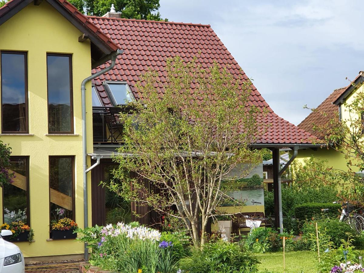 Spreewald Ferienwohnung Noack Lübben Kültér fotó