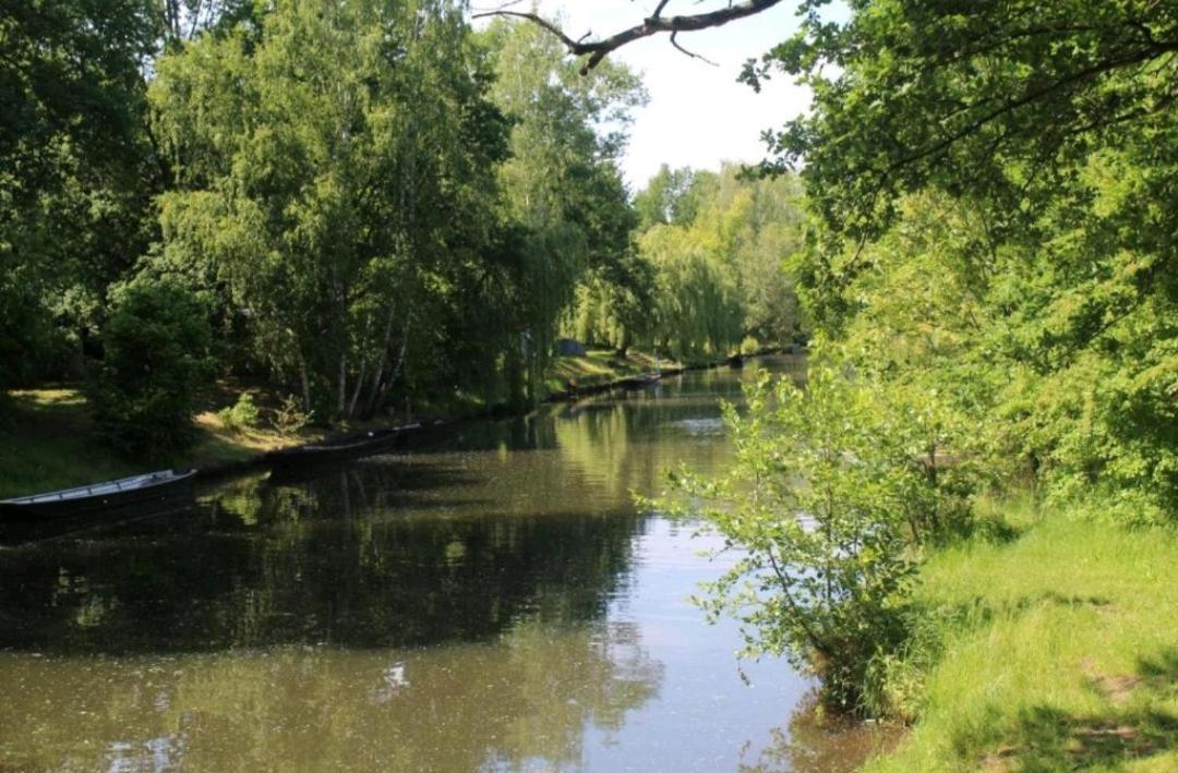 Spreewald Ferienwohnung Noack Lübben Kültér fotó