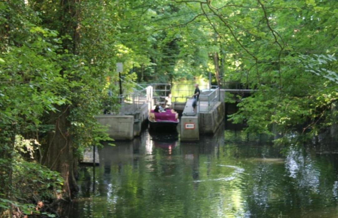 Spreewald Ferienwohnung Noack Lübben Kültér fotó