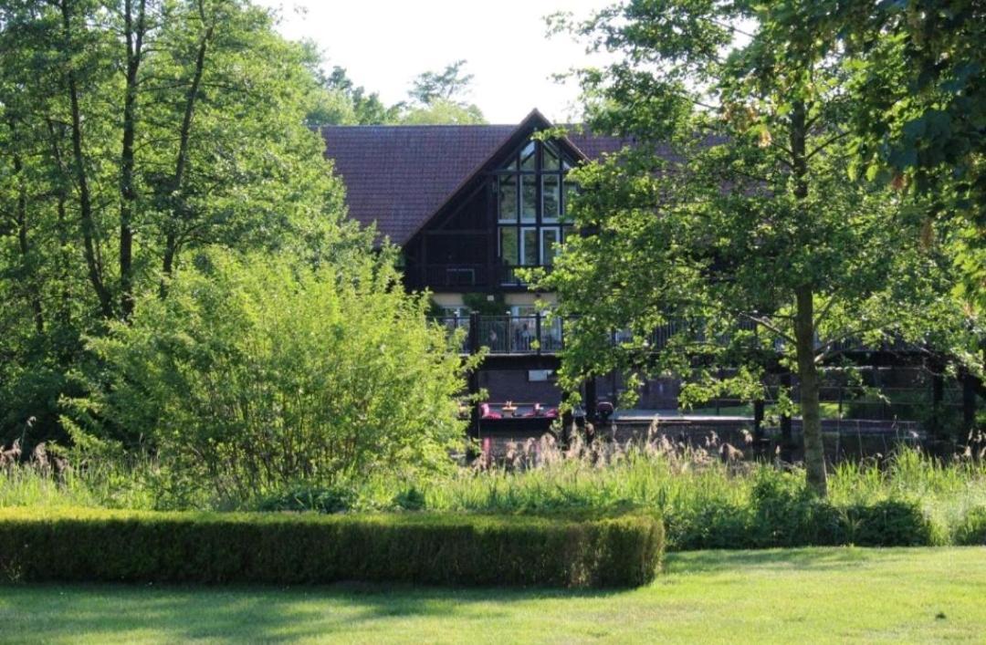 Spreewald Ferienwohnung Noack Lübben Kültér fotó