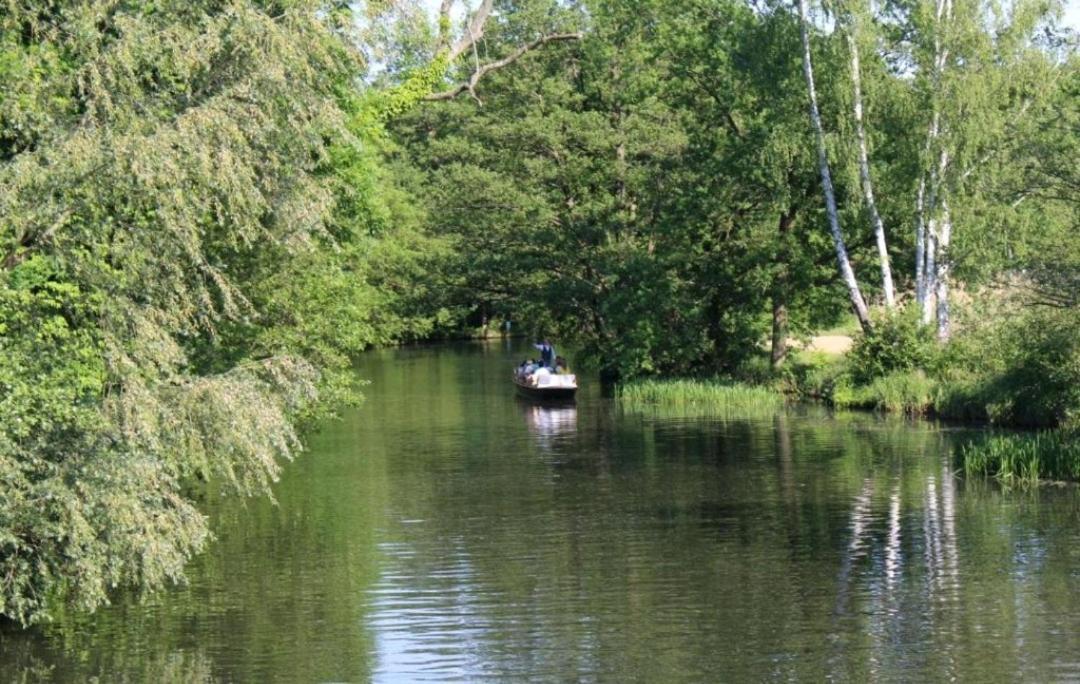 Spreewald Ferienwohnung Noack Lübben Kültér fotó