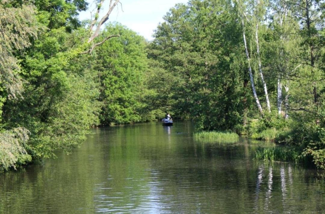 Spreewald Ferienwohnung Noack Lübben Kültér fotó