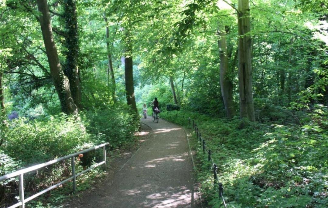 Spreewald Ferienwohnung Noack Lübben Kültér fotó