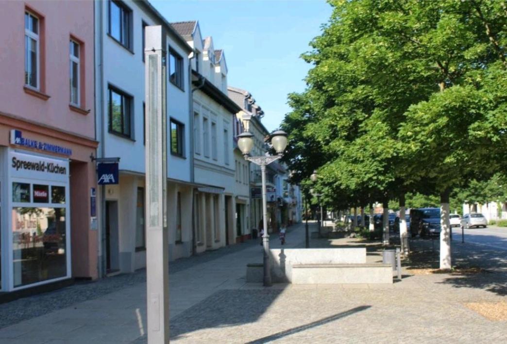 Spreewald Ferienwohnung Noack Lübben Kültér fotó