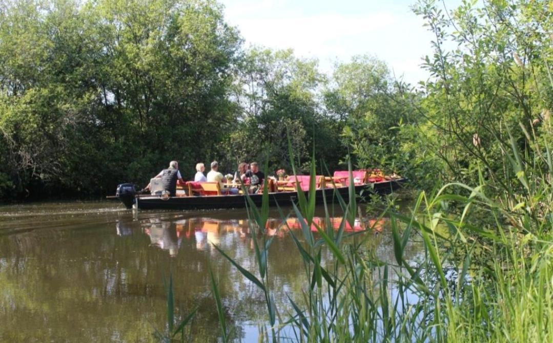 Spreewald Ferienwohnung Noack Lübben Kültér fotó
