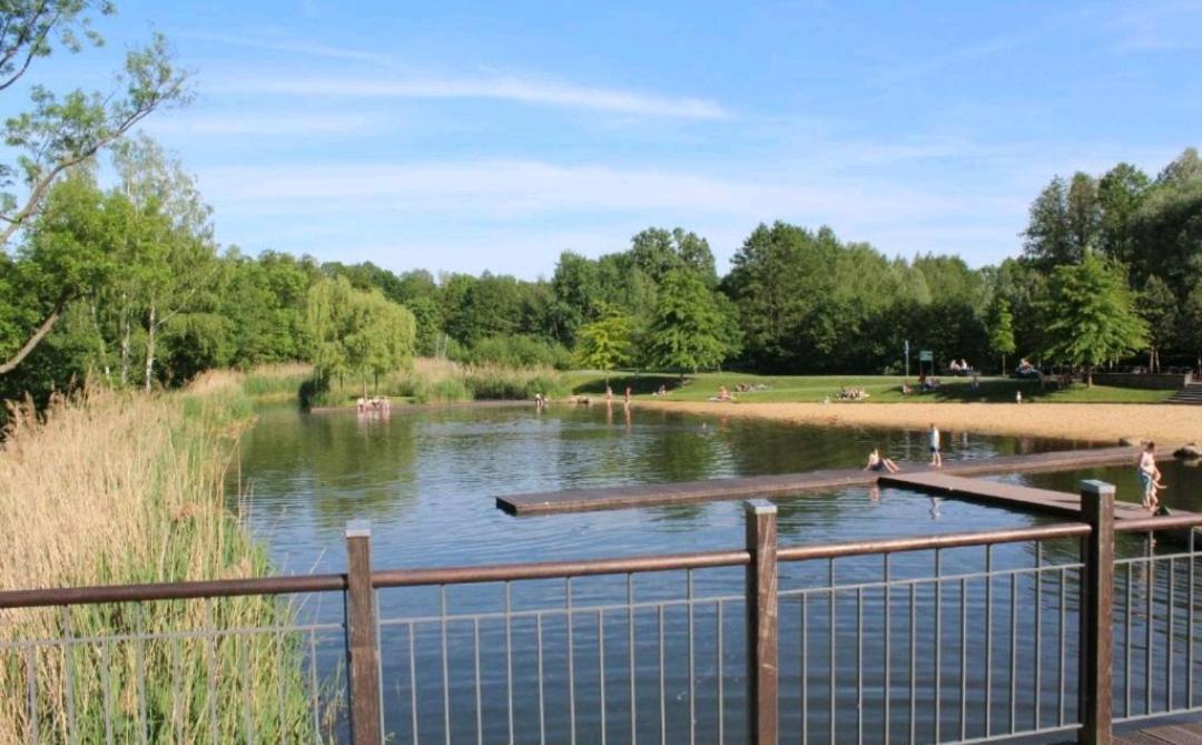 Spreewald Ferienwohnung Noack Lübben Kültér fotó
