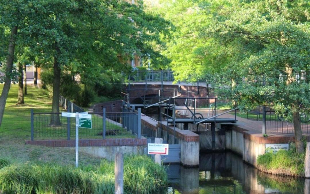 Spreewald Ferienwohnung Noack Lübben Kültér fotó
