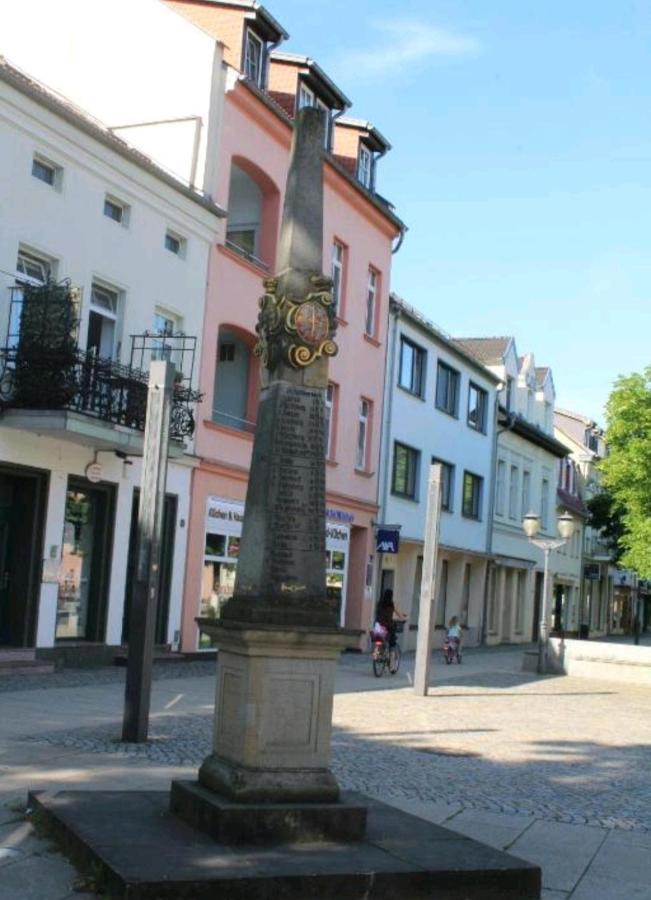 Spreewald Ferienwohnung Noack Lübben Kültér fotó