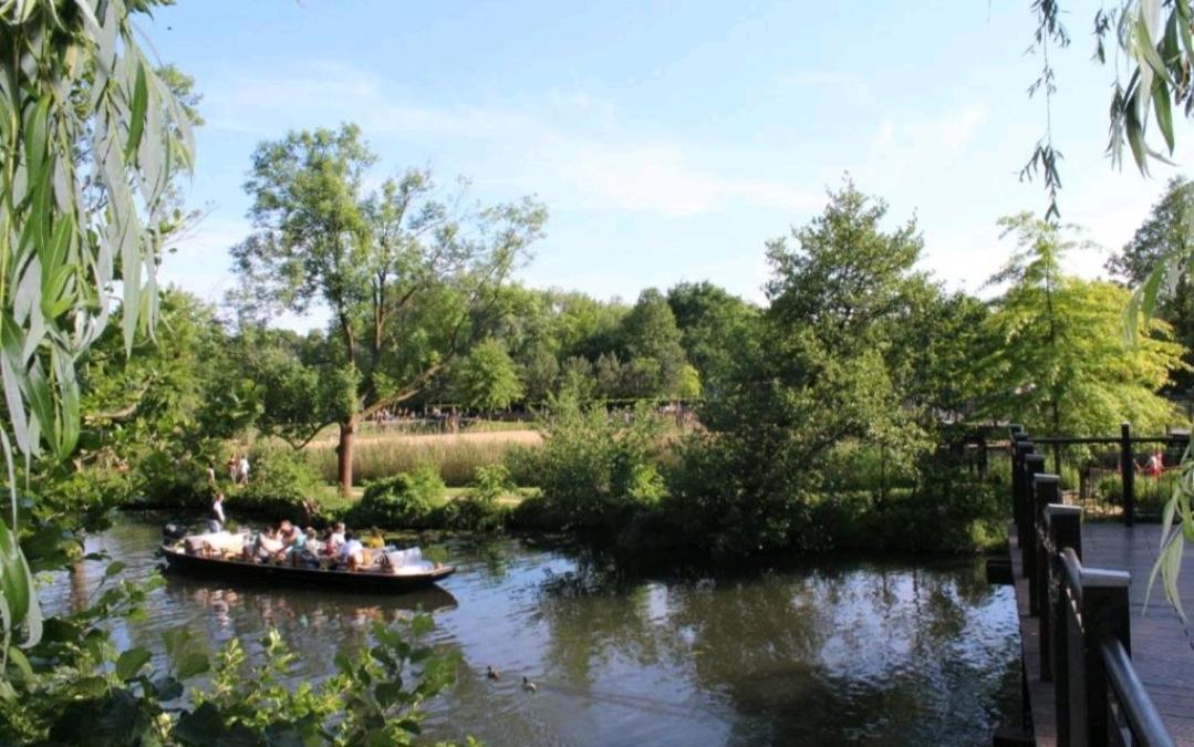 Spreewald Ferienwohnung Noack Lübben Kültér fotó