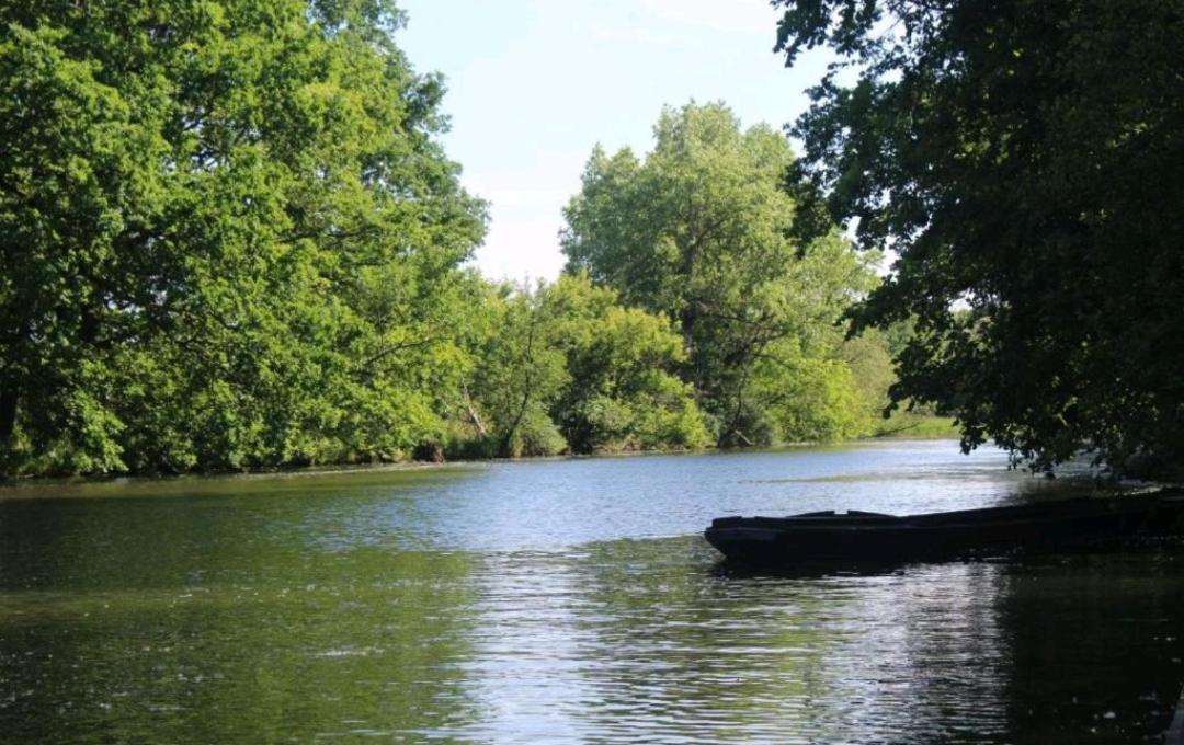 Spreewald Ferienwohnung Noack Lübben Kültér fotó