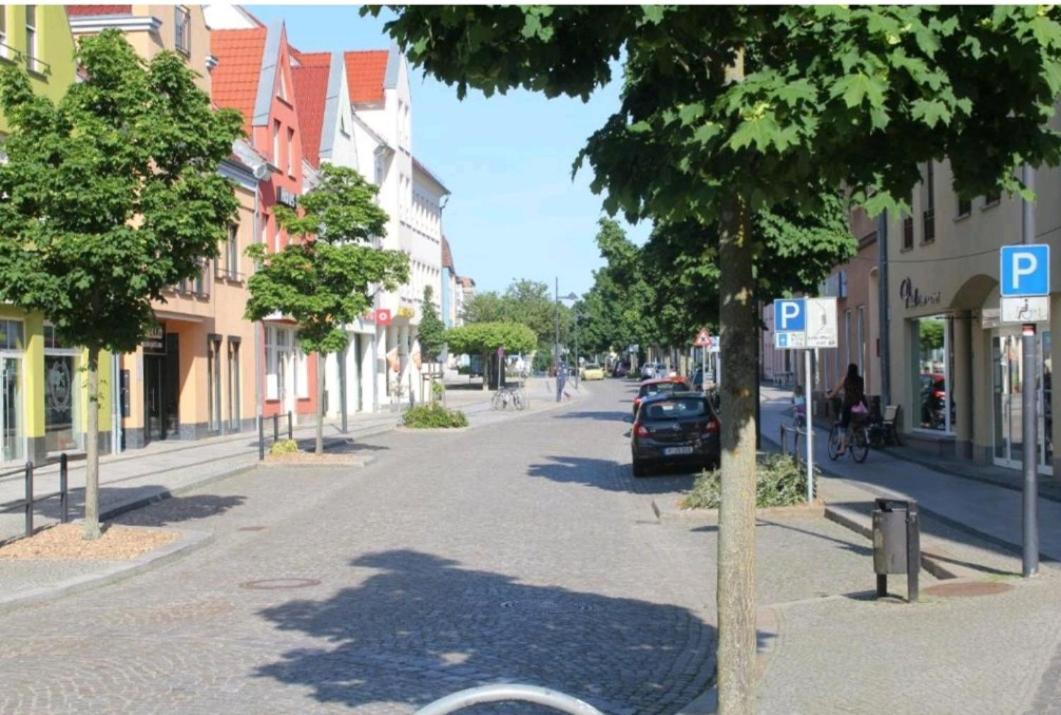 Spreewald Ferienwohnung Noack Lübben Kültér fotó