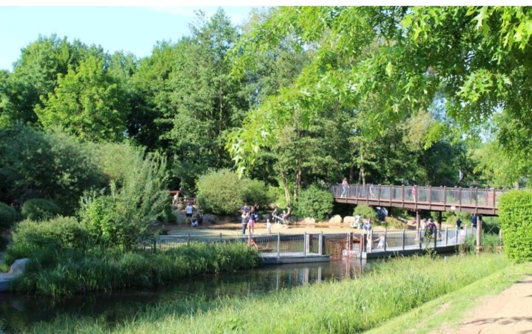 Spreewald Ferienwohnung Noack Lübben Kültér fotó