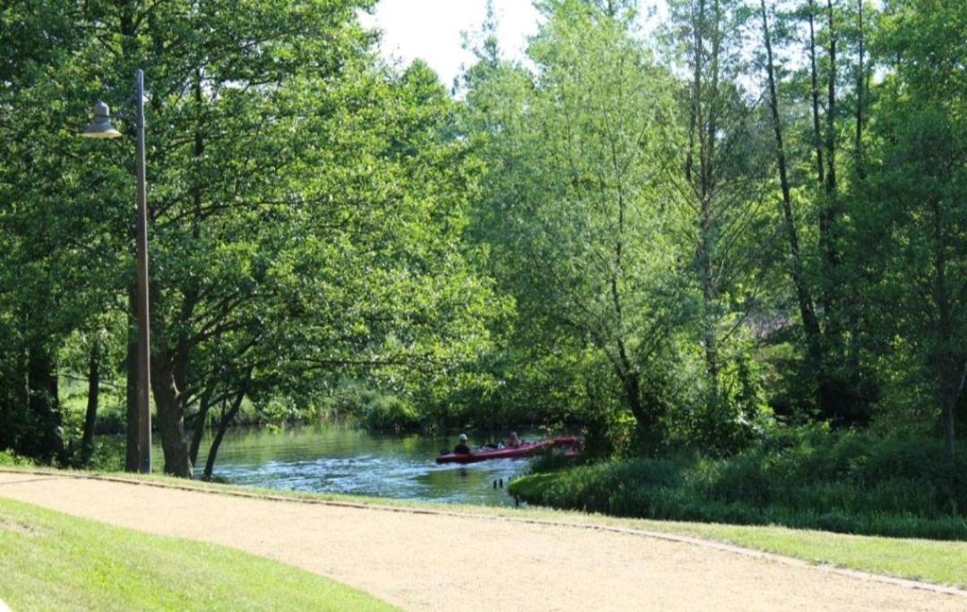 Spreewald Ferienwohnung Noack Lübben Kültér fotó