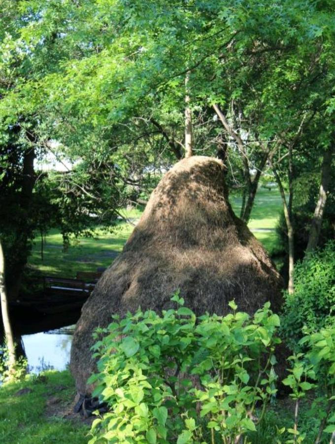 Spreewald Ferienwohnung Noack Lübben Kültér fotó